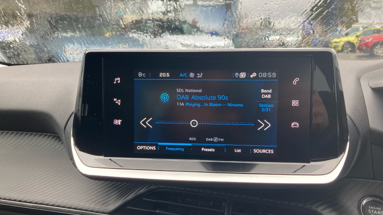 Peugeot 208 1.2 PureTech 100 Allure Premium + 5dr EAT8 Petrol Hatchback